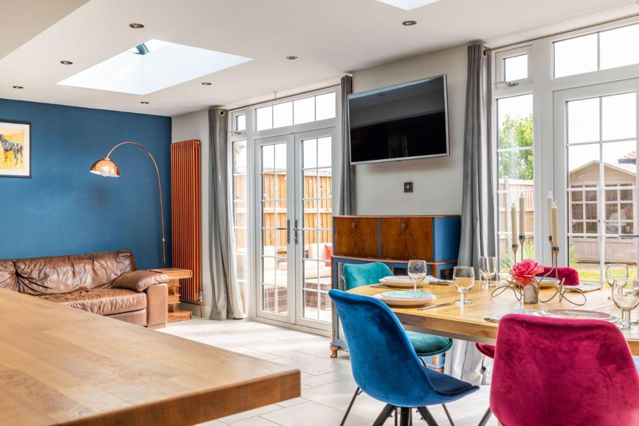 Host & Stay - Church Lane Cottage Filby Dış mekan fotoğraf