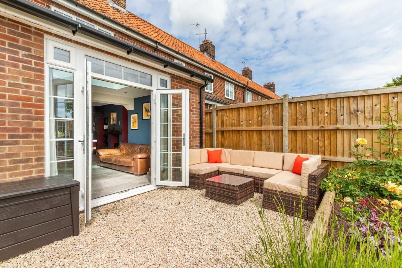Host & Stay - Church Lane Cottage Filby Dış mekan fotoğraf