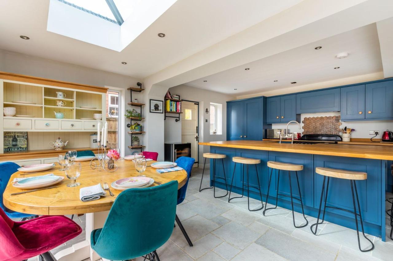 Host & Stay - Church Lane Cottage Filby Dış mekan fotoğraf
