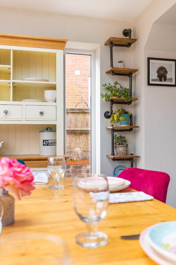 Host & Stay - Church Lane Cottage Filby Dış mekan fotoğraf