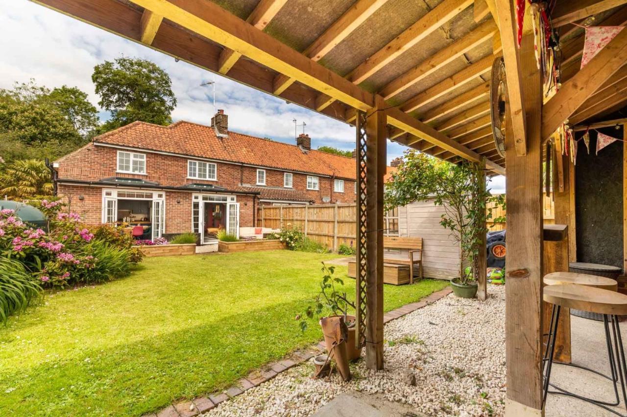 Host & Stay - Church Lane Cottage Filby Dış mekan fotoğraf