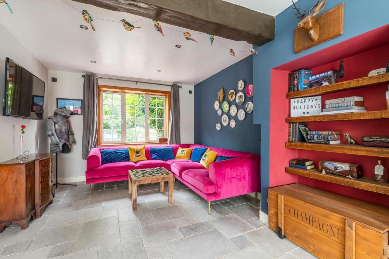 Host & Stay - Church Lane Cottage Filby Dış mekan fotoğraf