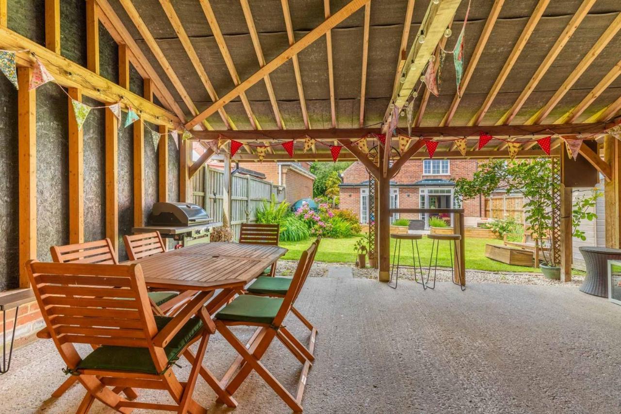 Host & Stay - Church Lane Cottage Filby Dış mekan fotoğraf