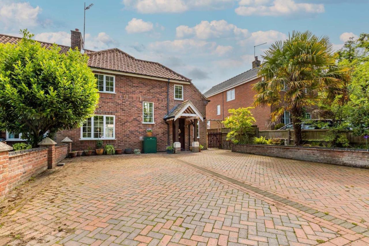 Host & Stay - Church Lane Cottage Filby Dış mekan fotoğraf