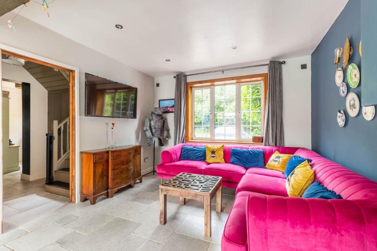 Host & Stay - Church Lane Cottage Filby Dış mekan fotoğraf