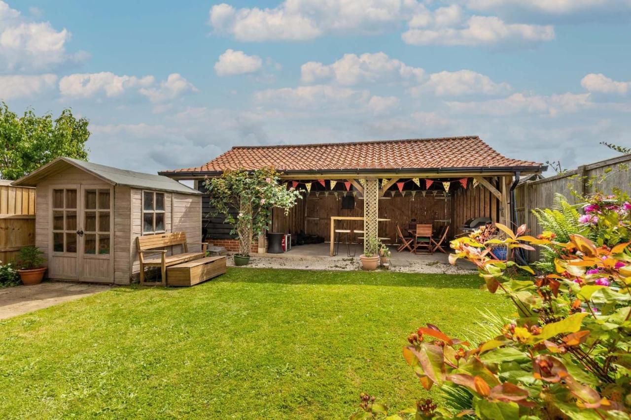 Host & Stay - Church Lane Cottage Filby Dış mekan fotoğraf